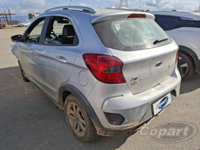2019 FORD KA 