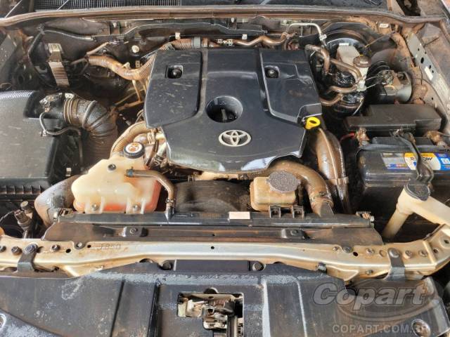 2017 TOYOTA HILUX SW4 