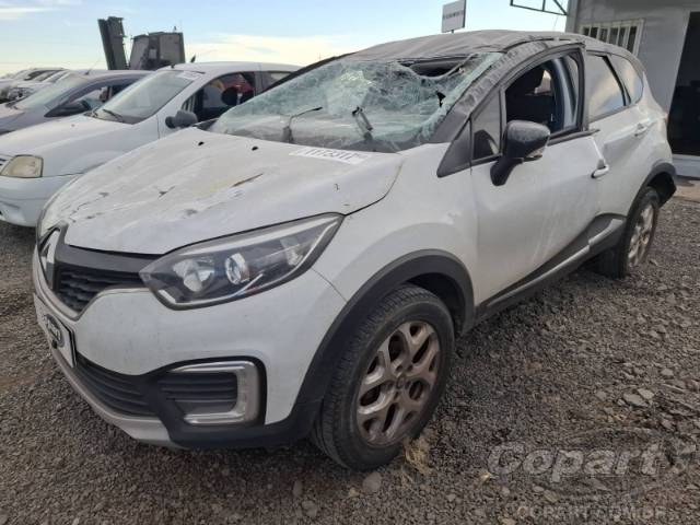 2019 RENAULT CAPTUR 