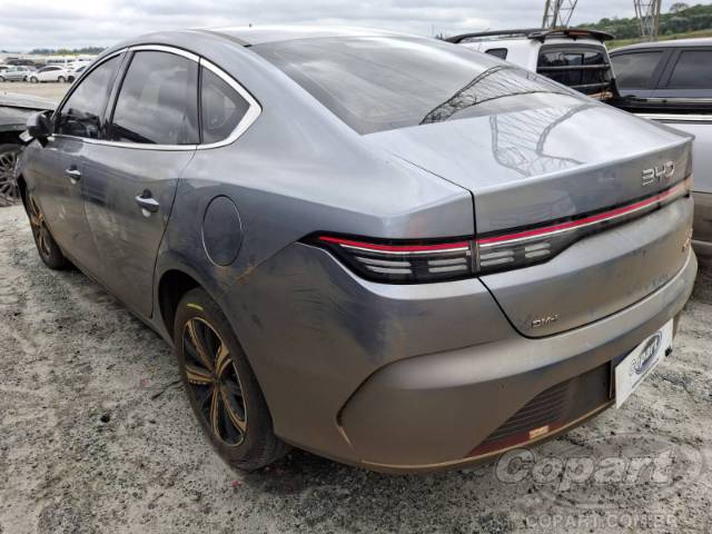 2025 BYD KING 