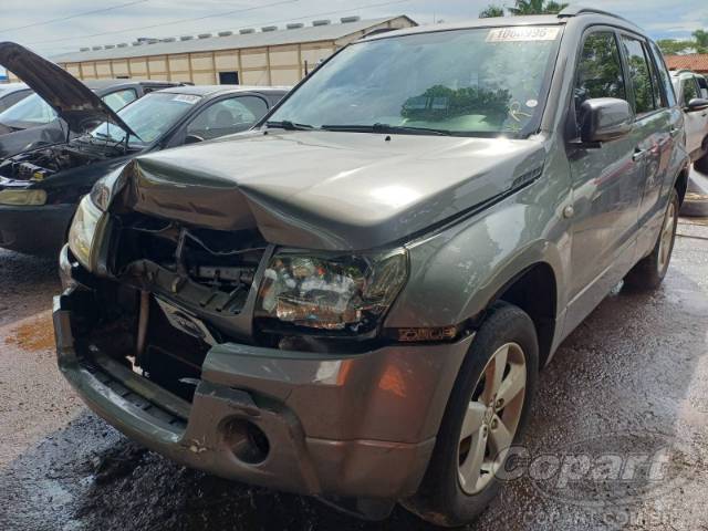 2010 SUZUKI GRAND VITARA 