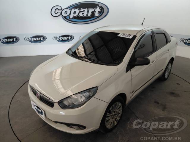 2014 FIAT GRAND SIENA 