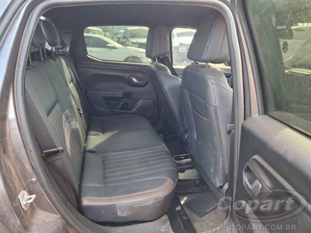 2025 FIAT STRADA CD 