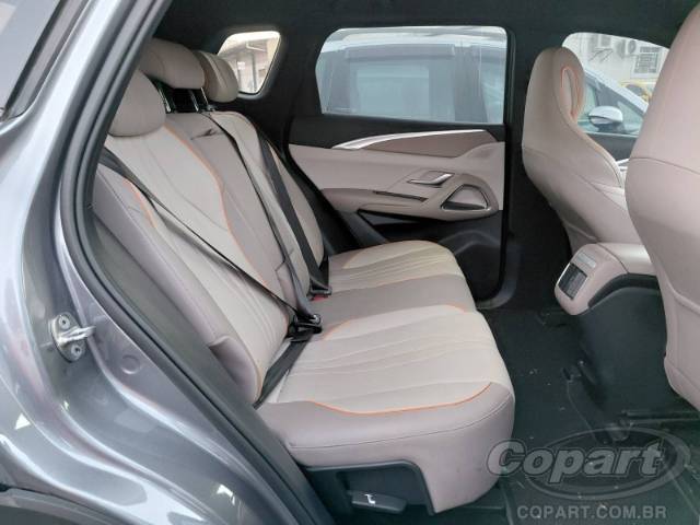 2025 BYD SONG PRO 