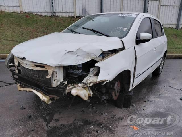 2014 VOLKSWAGEN GOL 