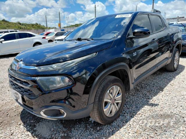 2017 FIAT TORO 