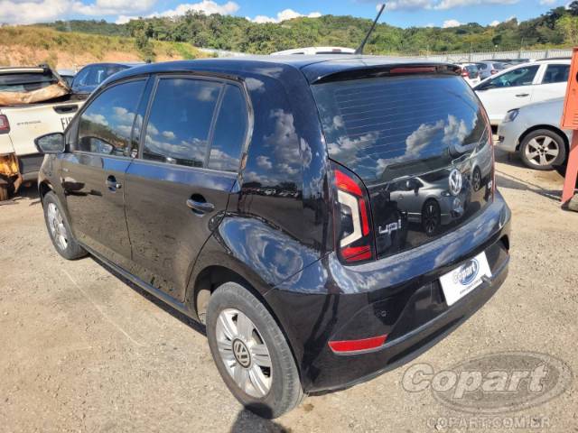 2018 VOLKSWAGEN UP 
