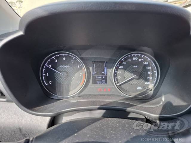 2021 HYUNDAI HB20 
