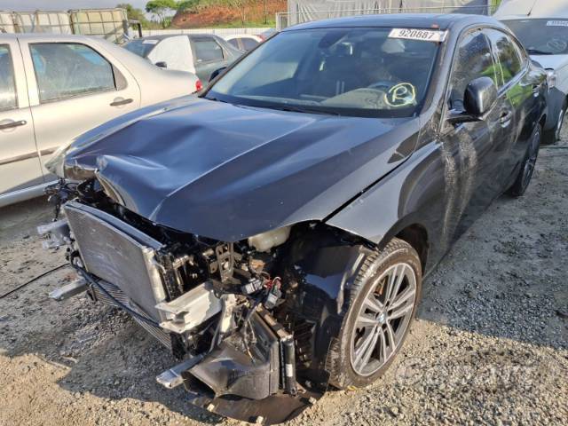 2022 BMW SERIE 2 GRAN COUPE 