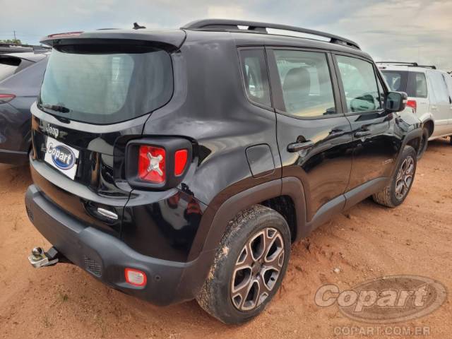 2016 JEEP RENEGADE 