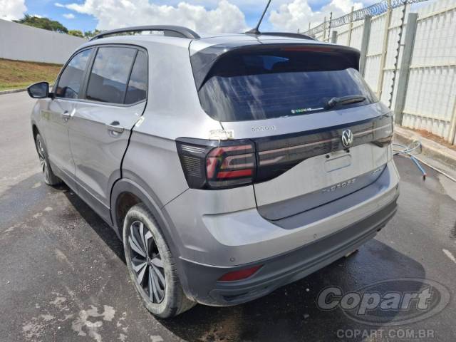 2024 VOLKSWAGEN T-CROSS 