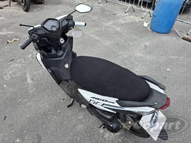 2019 YAMAHA NEO 