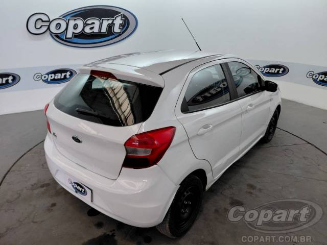 2018 FORD KA 