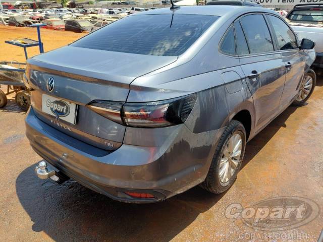 2025 VOLKSWAGEN VIRTUS 