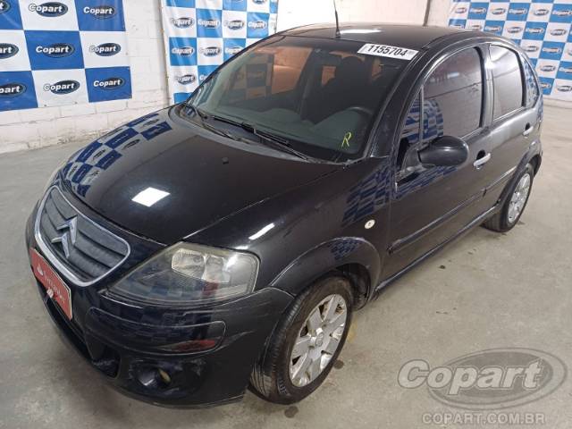 2012 CITROEN C3 