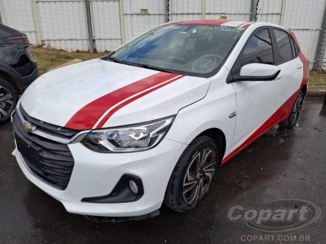 2024 CHEVROLET ONIX 