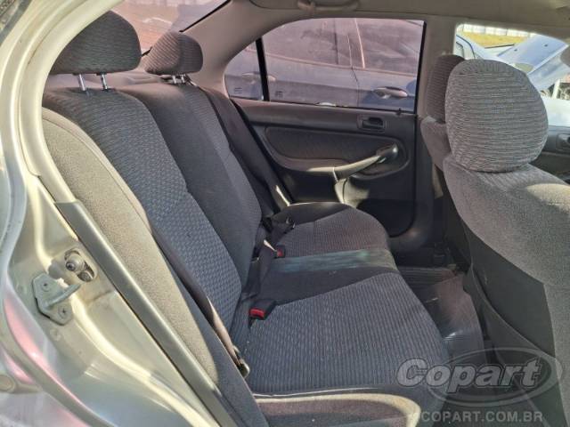 2000 HONDA CIVIC 