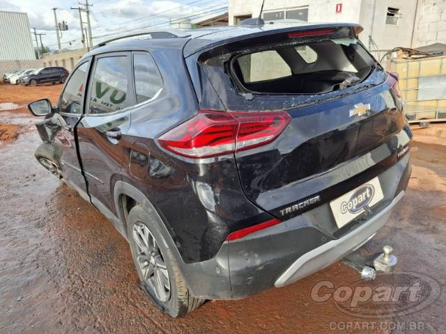 2021 CHEVROLET TRACKER 
