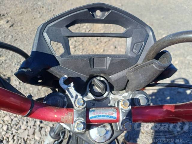 2014 HONDA CG 125 