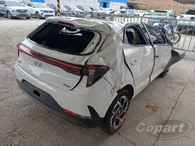 2024 HYUNDAI HB20 