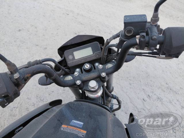 2024 YAMAHA YBR 150 FACTOR 
