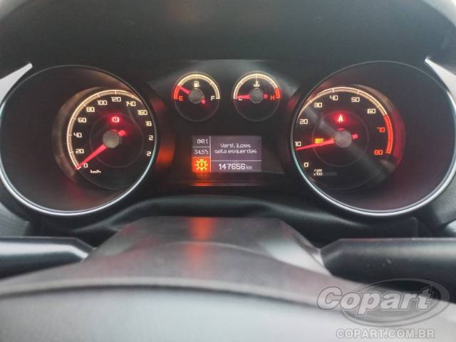 2017 FIAT PUNTO 