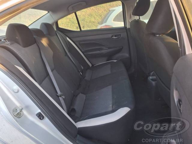 2021 NISSAN VERSA 