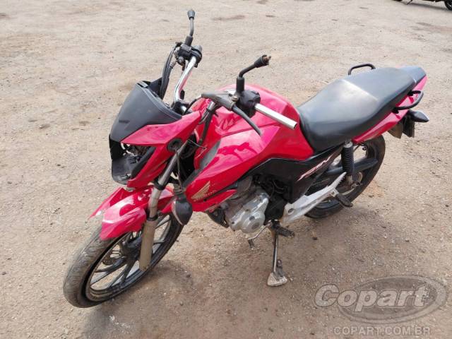 2022 HONDA CG 160 