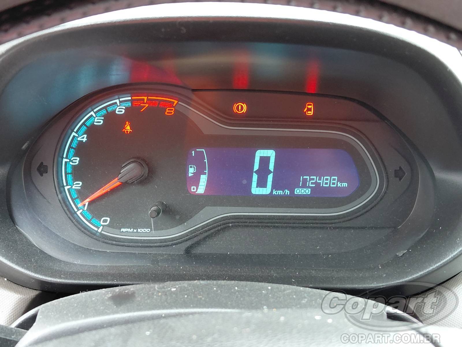 Foto 8 de 11: 2015 CHEVROLET PRISMA
