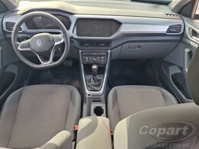 2024 VOLKSWAGEN T-CROSS 