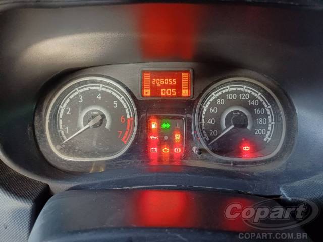 2014 RENAULT SANDERO 