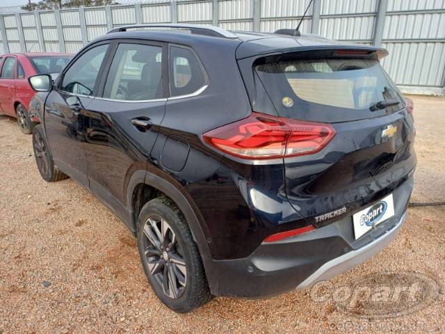 2021 CHEVROLET TRACKER 
