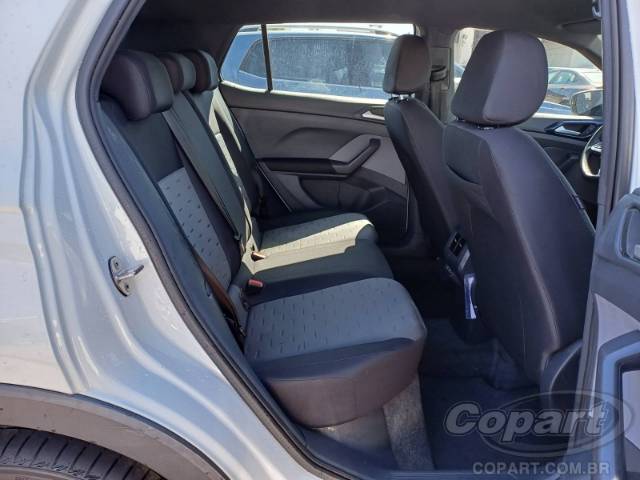 2022 VOLKSWAGEN T-CROSS 