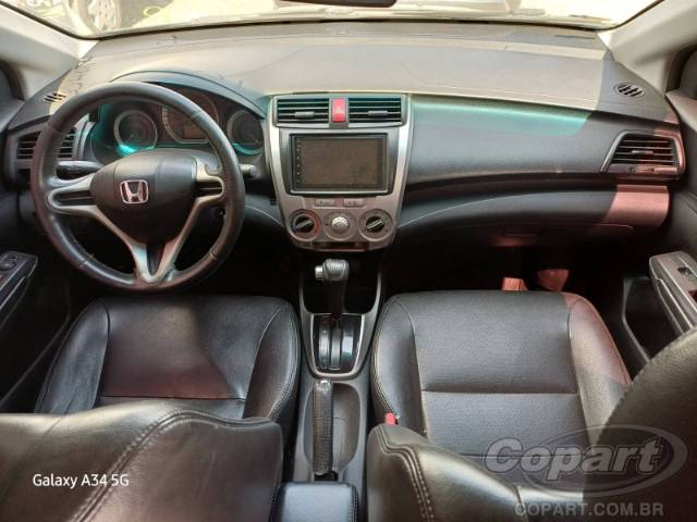 2011 HONDA CITY 