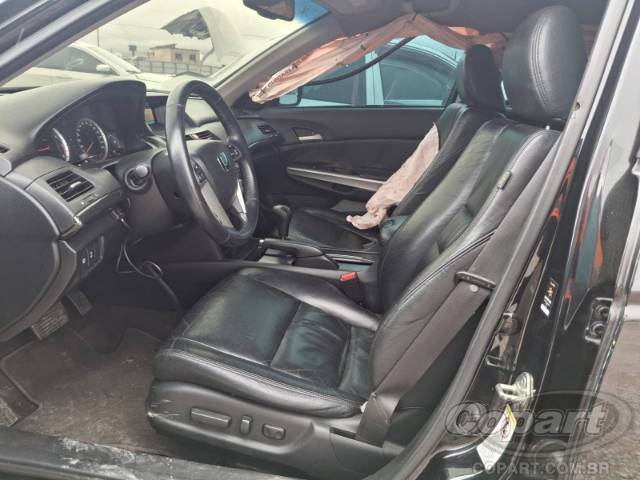 2009 HONDA ACCORD 