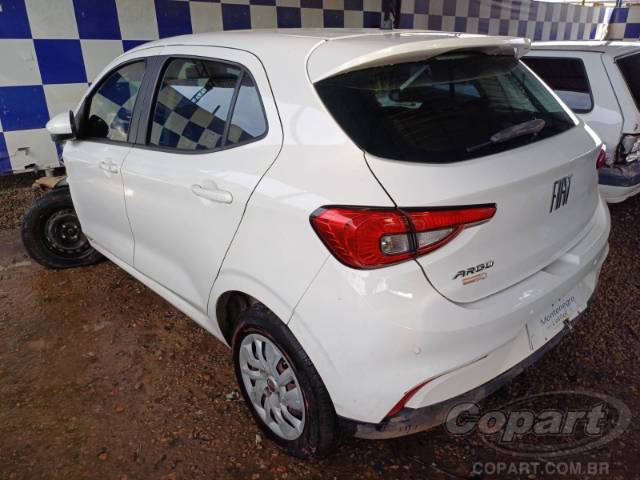2020 FIAT ARGO 
