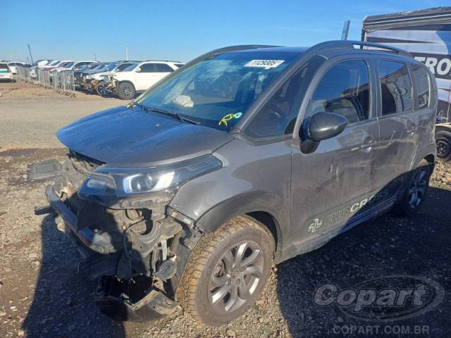 2017 CITROEN AIRCROSS 