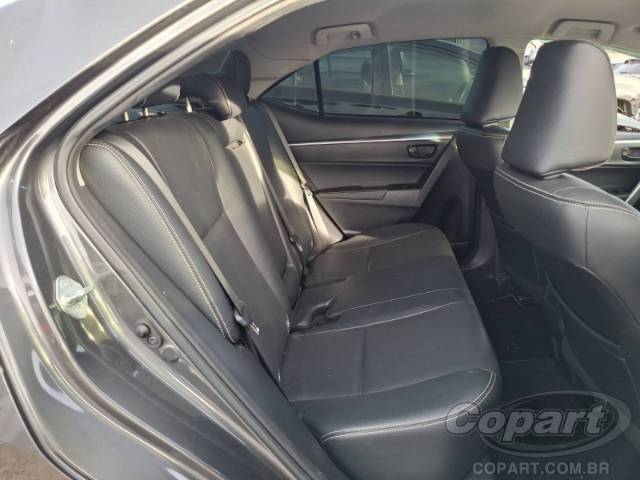 2019 TOYOTA COROLLA 