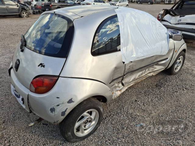 1998 FORD KA 