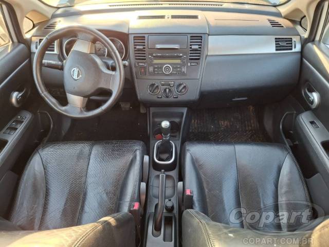 2012 NISSAN TIIDA 