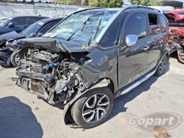 2012 CITROEN C3 AIRCROSS 