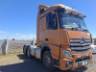 2024 MERCEDES BENZ ACTROS 
