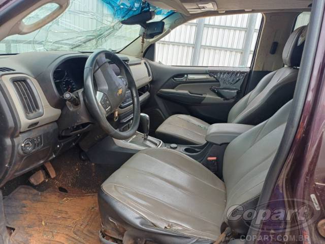 2021 CHEVROLET S10 CABINE DUPLA 