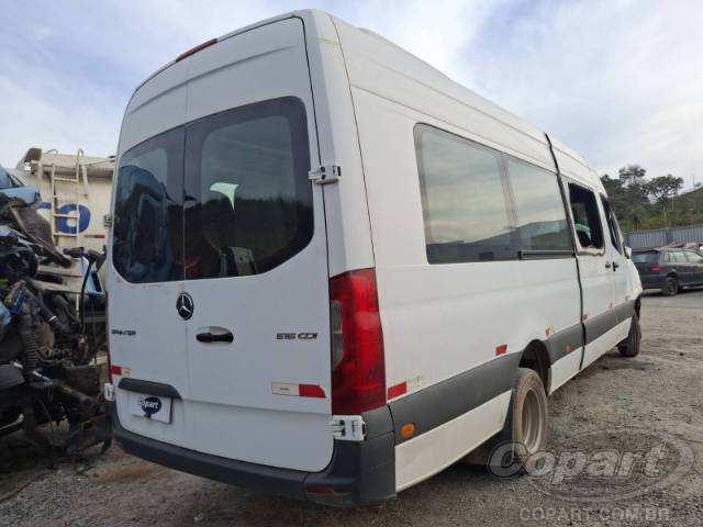 2022 MERCEDES BENZ SPRINTER 