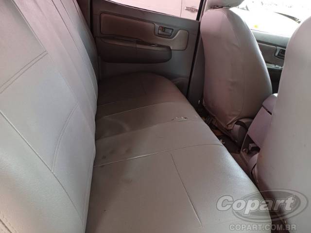 2008 TOYOTA HILUX CD 