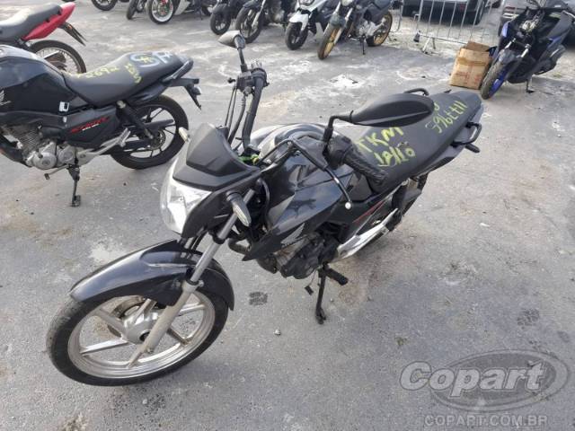 2019 HONDA CG 160 