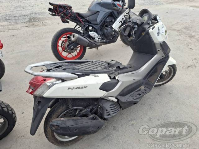 2017 YAMAHA NMAX 