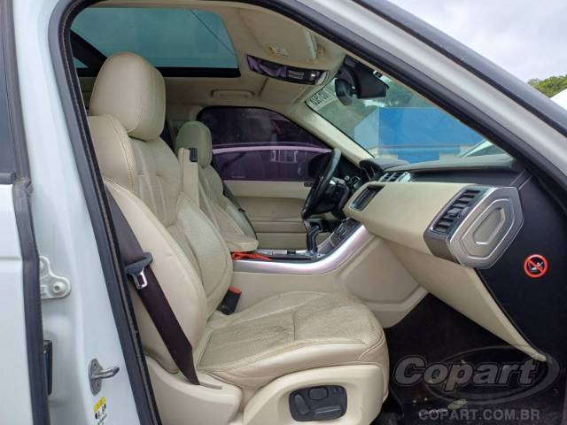 2014 LAND ROVER RANGE ROVER SPORT 