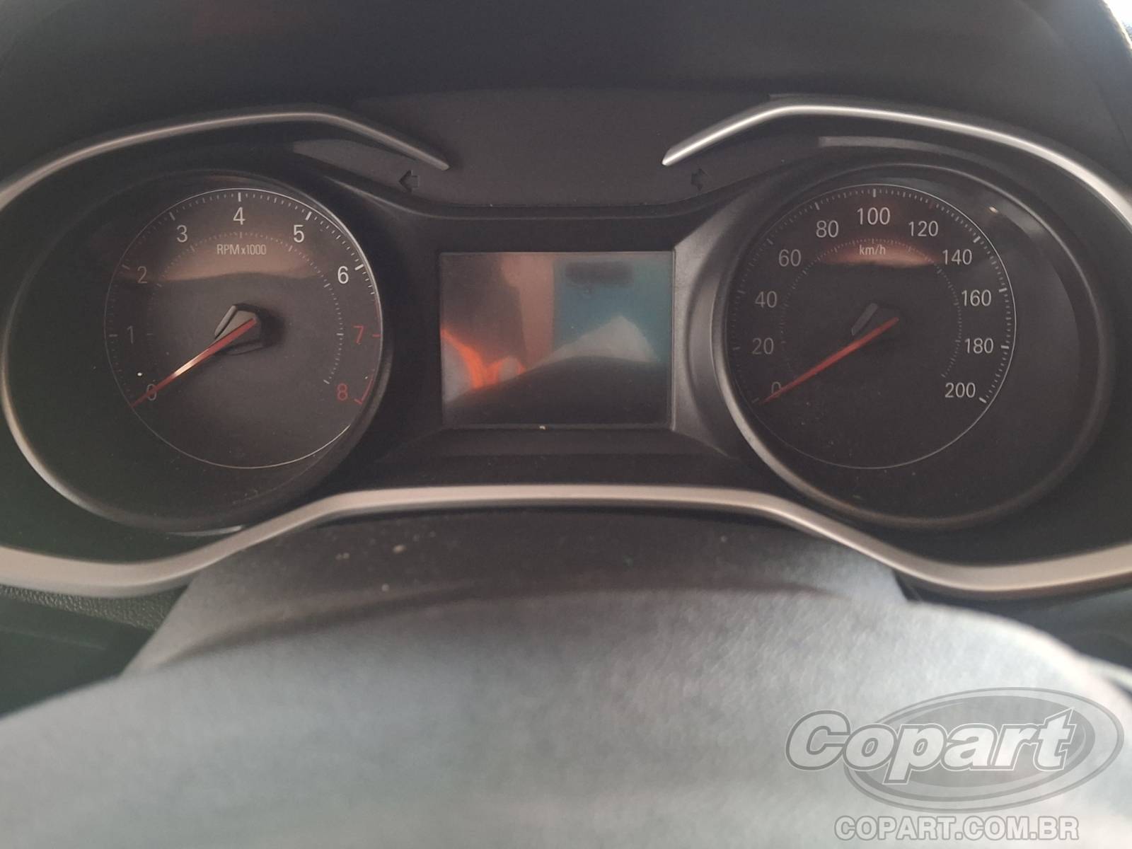 2024 CHEVROLET ONIX — foto 8 de 10