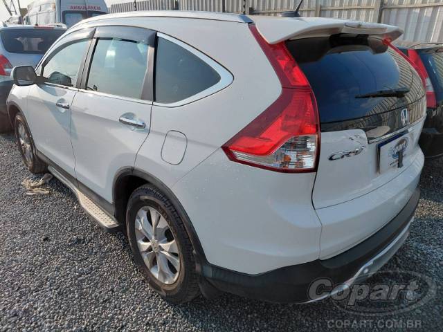 2013 HONDA CR-V 